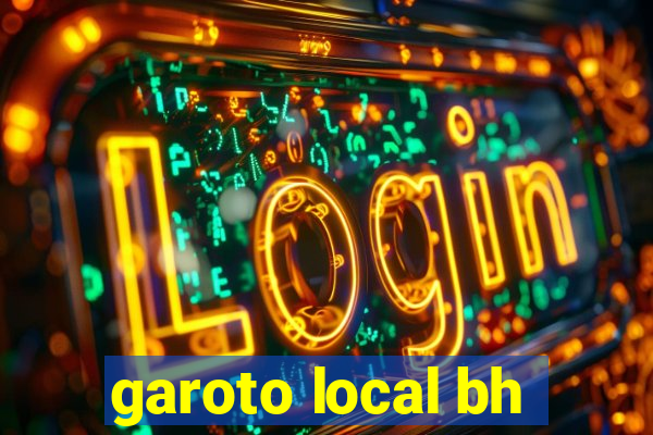 garoto local bh